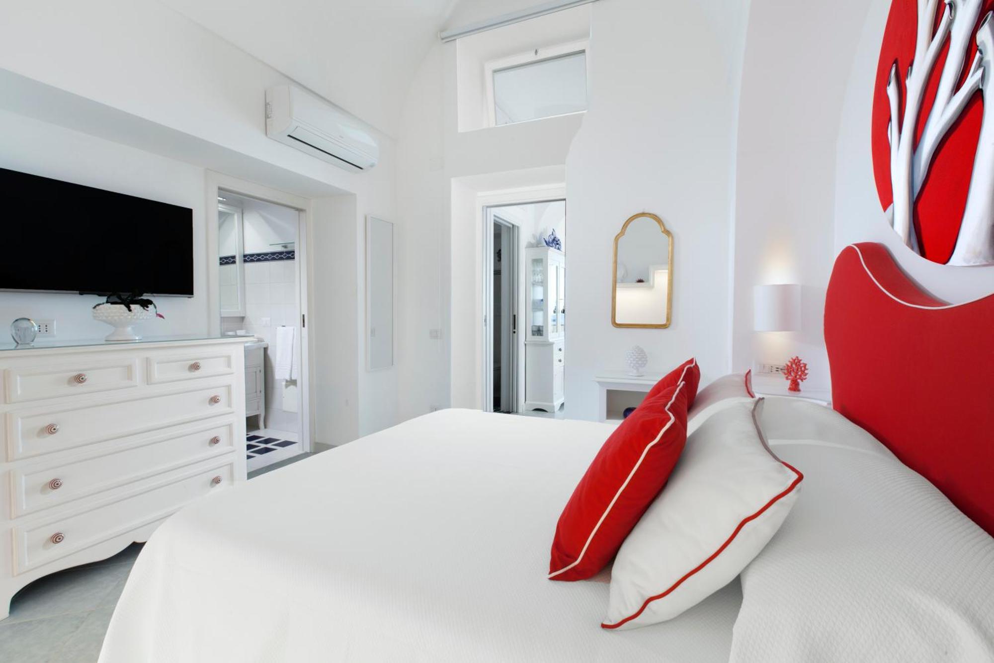 Exclusive Apartments פוזיטנו מראה חיצוני תמונה